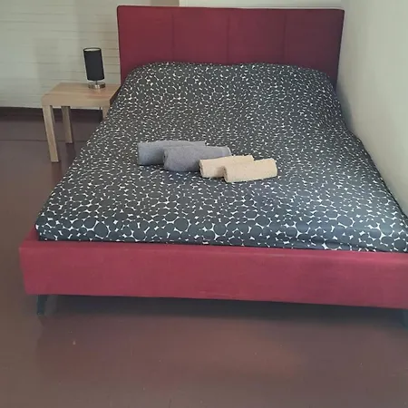 Arch- Budget Doublebed In Center Penzion 3*