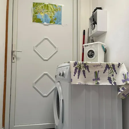 게스트하우스 Arch- Budget Doublebed In Center