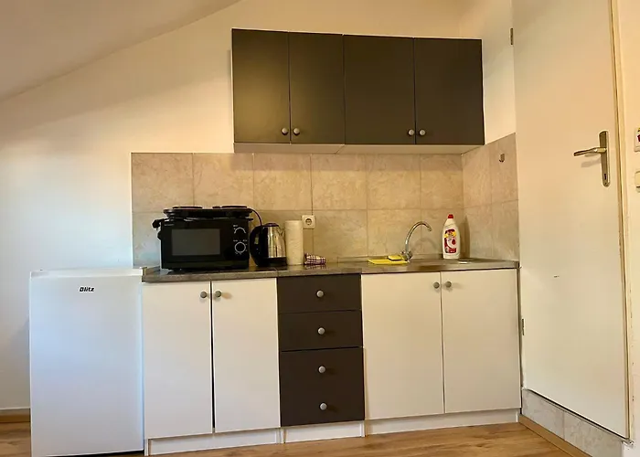 Pensjonat Arch- Budget Doublebed In Center